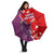 Castile and León Flag Umbrella Autonomous Community of Spain - Wonder Print Shop