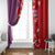 Castile and León Flag Window Curtain Autonomous Community of Spain - Wonder Print Shop