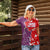 Castile and León Flag Women Polo Shirt Autonomous Community of Spain - Wonder Print Shop