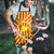 Catalonia Flag Apron Autonomous Community of Spain - Wonder Print Shop