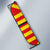 Catalonia Flag Auto Sun Shade Autonomous Community of Spain - Wonder Print Shop