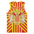 Catalonia Flag Basketball Jersey Autonomous Community of Spain - Wonder Print Shop