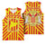 Catalonia Flag Basketball Jersey Autonomous Community of Spain - Wonder Print Shop