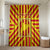 Catalonia Flag Bathroom Set Autonomous Community of Spain - Wonder Print Shop