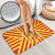Catalonia Flag Bathroom Set Autonomous Community of Spain - Wonder Print Shop