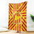 Catalonia Flag Blanket Autonomous Community of Spain - Wonder Print Shop