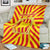 Catalonia Flag Blanket Autonomous Community of Spain - Wonder Print Shop
