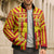Catalonia Flag Bomber Puffer Jacket Autonomous Community of Spain - Wonder Print Shop