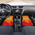 Catalonia Flag Car Mats Autonomous Community of Spain - Wonder Print Shop