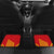 Catalonia Flag Car Mats Autonomous Community of Spain - Wonder Print Shop
