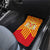 Catalonia Flag Car Mats Autonomous Community of Spain - Wonder Print Shop