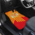 Catalonia Flag Car Mats Autonomous Community of Spain - Wonder Print Shop