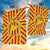 Catalonia Flag Garden Flag Autonomous Community of Spain - Wonder Print Shop