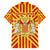 Catalonia Flag Hawaiian Shirt Autonomous Community of Spain - Wonder Print Shop