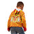 Catalonia Flag Kid Hoodie Autonomous Community of Spain - Wonder Print Shop