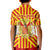 Catalonia Flag Kid Polo Shirt Autonomous Community of Spain - Wonder Print Shop