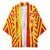 Catalonia Flag Kimono Autonomous Community of Spain - Wonder Print Shop