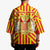 Catalonia Flag Kimono Autonomous Community of Spain - Wonder Print Shop