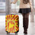 Catalonia Flag Luggage Cover Autonomous Community of Spain - Wonder Print Shop