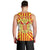 Catalonia Flag Men Tank Top Autonomous Community of Spain - Wonder Print Shop