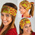 Catalonia Flag Neck Gaiter Autonomous Community of Spain - Wonder Print Shop