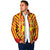 Catalonia Flag Padded Jacket Autonomous Community of Spain - Wonder Print Shop