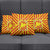 Catalonia Flag Pillow Cover Autonomous Community of Spain - Wonder Print Shop