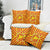 Catalonia Flag Pillow Cover Autonomous Community of Spain - Wonder Print Shop