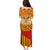 Catalonia Flag Puletasi Autonomous Community of Spain - Wonder Print Shop