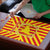 Catalonia Flag Puzzle Autonomous Community of Spain - Wonder Print Shop