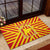 Catalonia Flag Rubber Doormat Autonomous Community of Spain - Wonder Print Shop