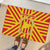Catalonia Flag Rubber Doormat Autonomous Community of Spain - Wonder Print Shop