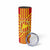 Catalonia Flag Skinny Tumbler Autonomous Community of Spain - Wonder Print Shop