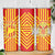 Catalonia Flag Skinny Tumbler Autonomous Community of Spain - Wonder Print Shop