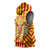 Catalonia Flag Sleeveless Hoodie Autonomous Community of Spain - Wonder Print Shop