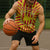 Catalonia Flag Sleeveless Hoodie Autonomous Community of Spain - Wonder Print Shop