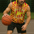 Catalonia Flag Sleeveless Zip Hoodie Autonomous Community of Spain - Wonder Print Shop