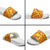 Catalonia Flag Slide Sandals Autonomous Community of Spain - Wonder Print Shop