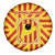 Catalonia Flag Spare Tire Cover Autonomous Community of Spain - Wonder Print Shop