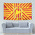 Catalonia Flag Tapestry Autonomous Community of Spain - Wonder Print Shop