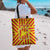 Catalonia Flag Tote Bag Autonomous Community of Spain - Wonder Print Shop