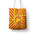 Catalonia Flag Tote Bag Autonomous Community of Spain - Wonder Print Shop
