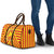 Catalonia Flag Travel Bag Autonomous Community of Spain - Wonder Print Shop