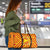 Catalonia Flag Travel Bag Autonomous Community of Spain - Wonder Print Shop