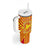 Catalonia Flag Tumbler With Handle Autonomous Community of Spain - Wonder Print Shop