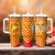 Catalonia Flag Tumbler With Handle Autonomous Community of Spain - Wonder Print Shop