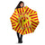 Catalonia Flag Umbrella Autonomous Community of Spain - Wonder Print Shop