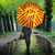 Catalonia Flag Umbrella Autonomous Community of Spain - Wonder Print Shop