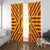 Catalonia Flag Window Curtain Autonomous Community of Spain - Wonder Print Shop