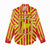 Catalonia Flag Women Casual Shirt Autonomous Community of Spain - Wonder Print Shop